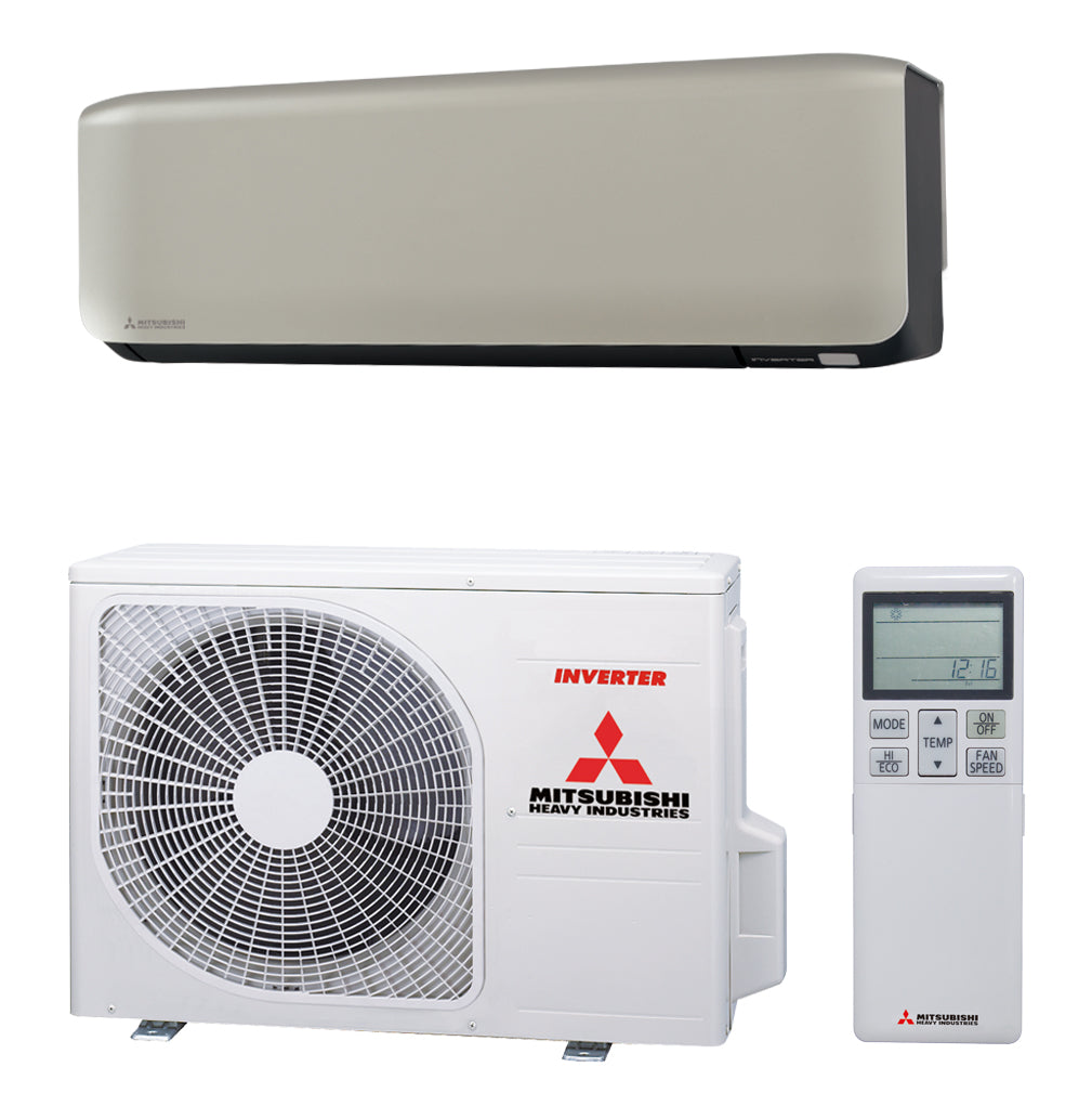 Mitsubishi Heavy Industries SRK ZS-WF + Wifi Fluisterstil