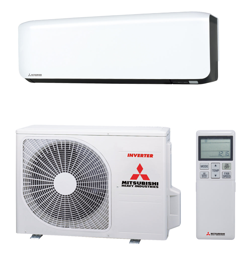 Mitsubishi Heavy Industries SRK ZS-WF + Wifi Fluisterstil