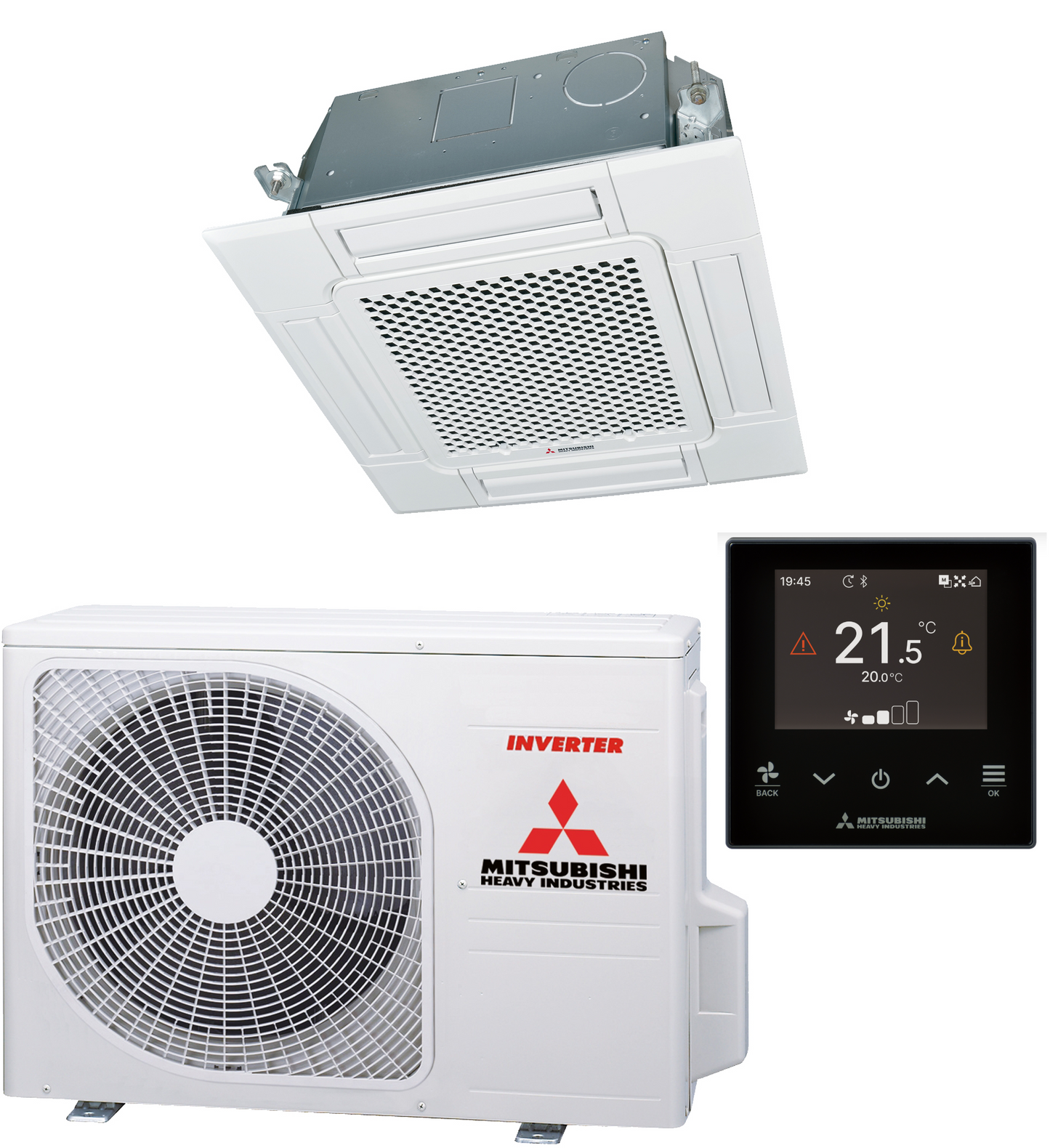 Mitsubishi Heavy Industries FDTC Cassette